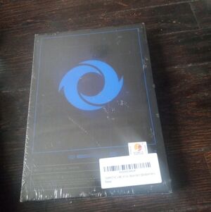 Tempest Its Me Its We Mini Album Vol 1. (Random Ver) Color Blue And Black Sealed